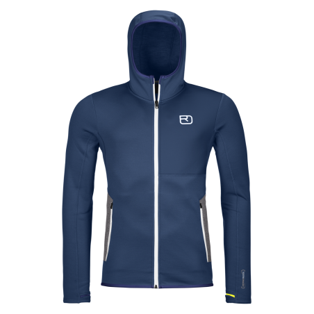 FLEECE HOODY M