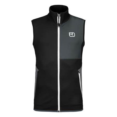 FLEECE VEST M