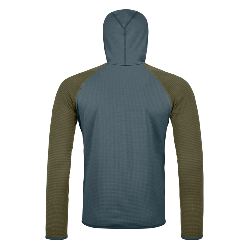 FLEECE GP CLASSIC KNIT HOODY M