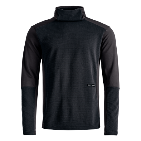 FLEECE CORD HOODIE M
