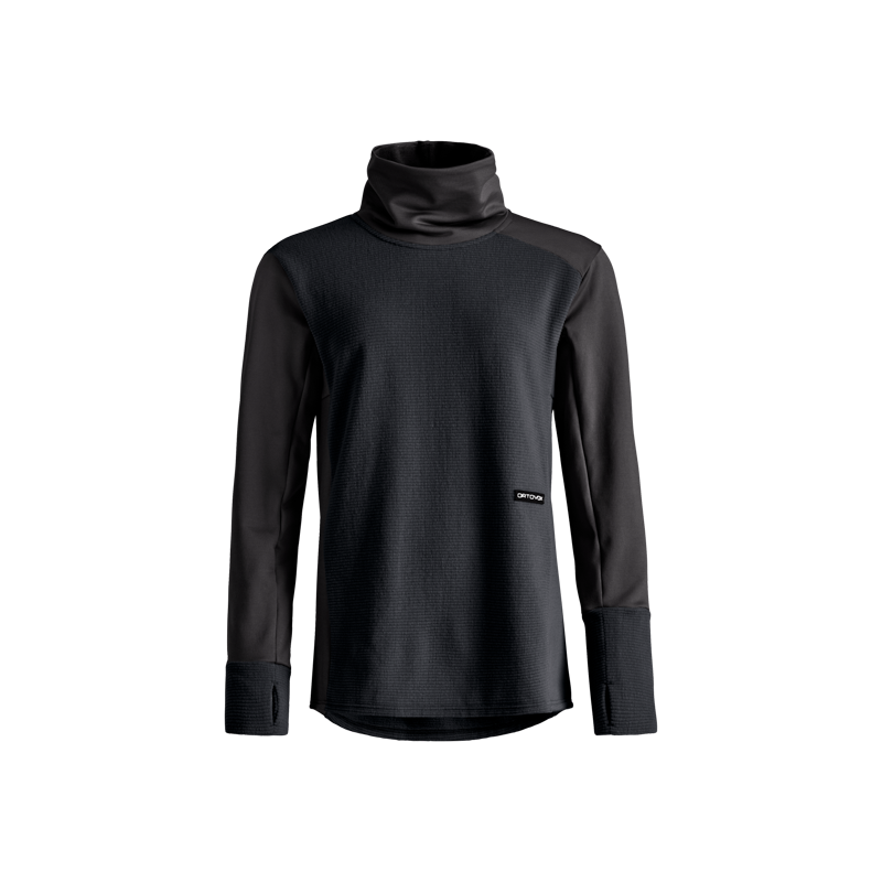 FLEECE CORD LONGSLEEVE W