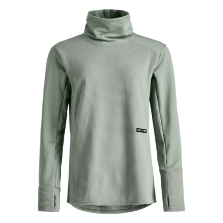 FLEECE CORD LONGSLEEVE W