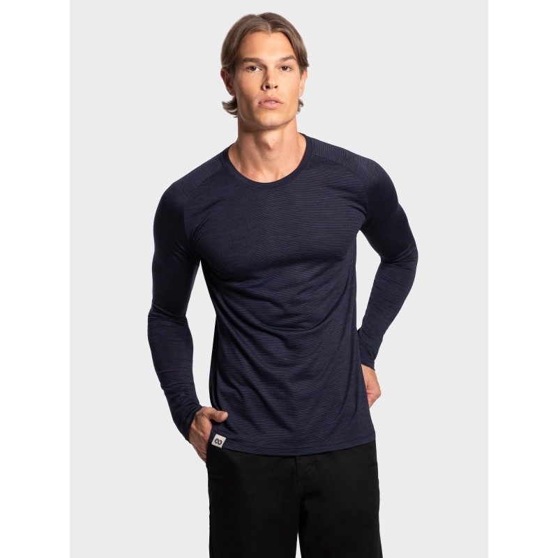 Rewoolution Striped Tee Long sleeve