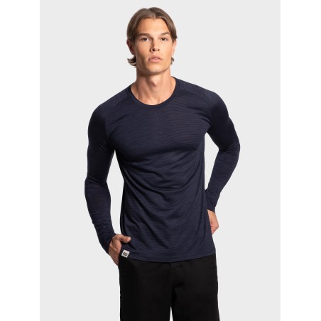 Rewoolution Striped Tee Long sleeve