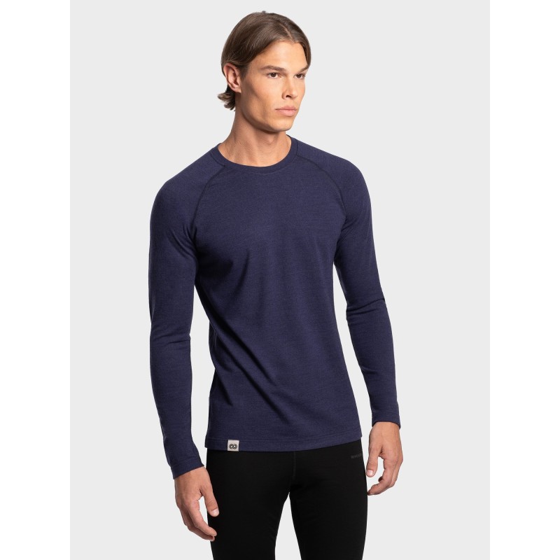 Rewoolution Thermal Crew Long Sleeves