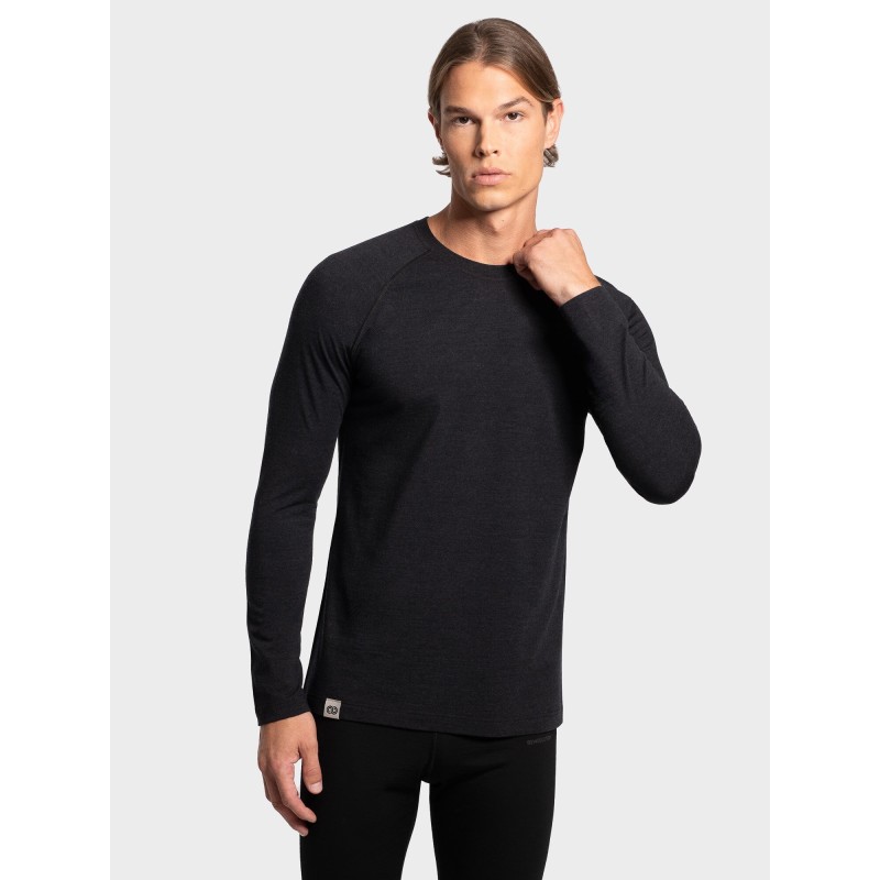Rewoolution Thermal Crew Long Sleeves