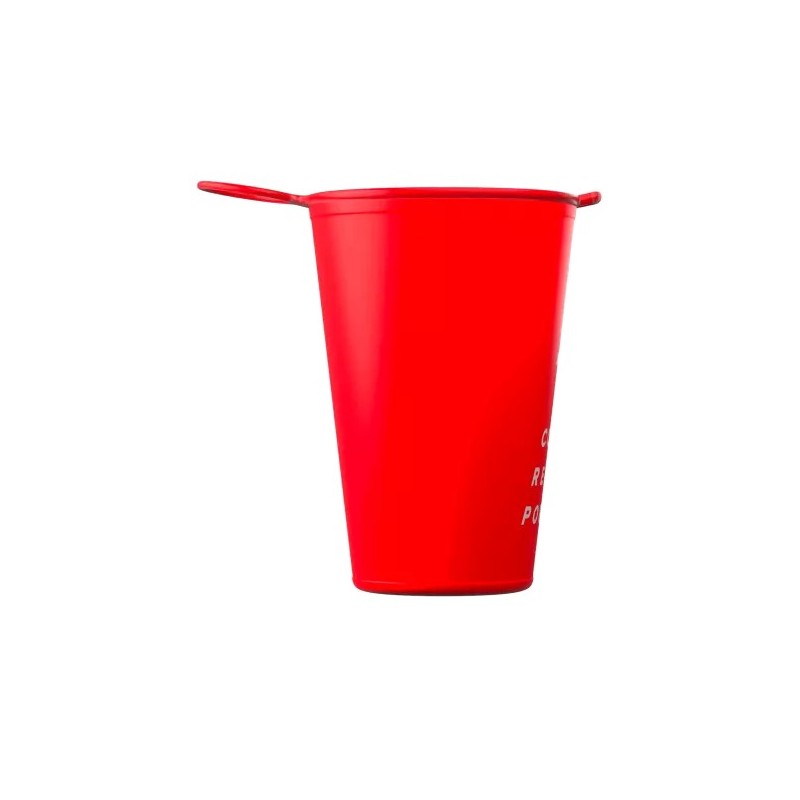Compressport Fast Cup rouge