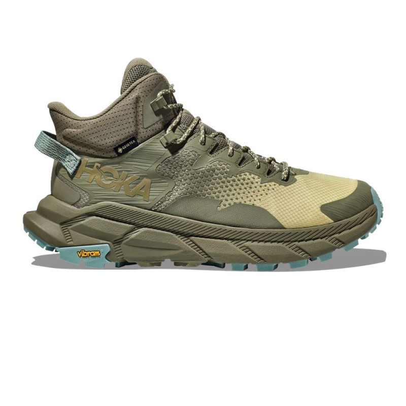Trail Code GTX
