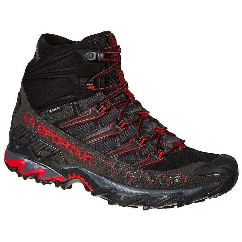 Ultra Raptor II Mid GTX