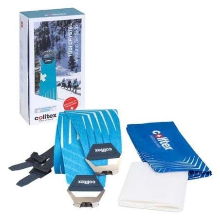 Peaux Coll-Tex TÖDI Crystal Mix 120 mm