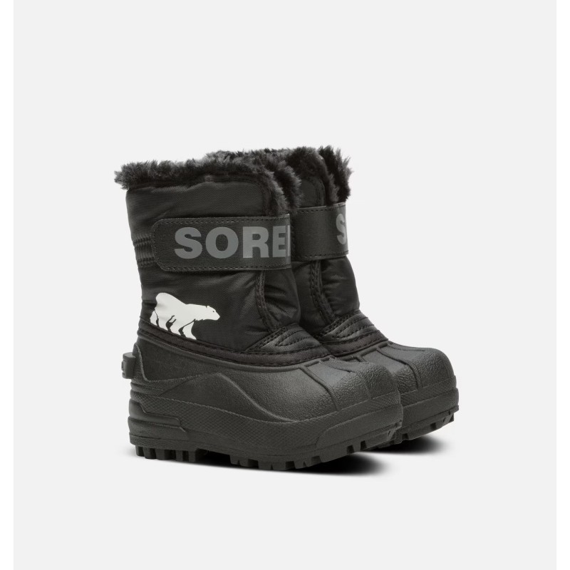 Toddler Snow Commander