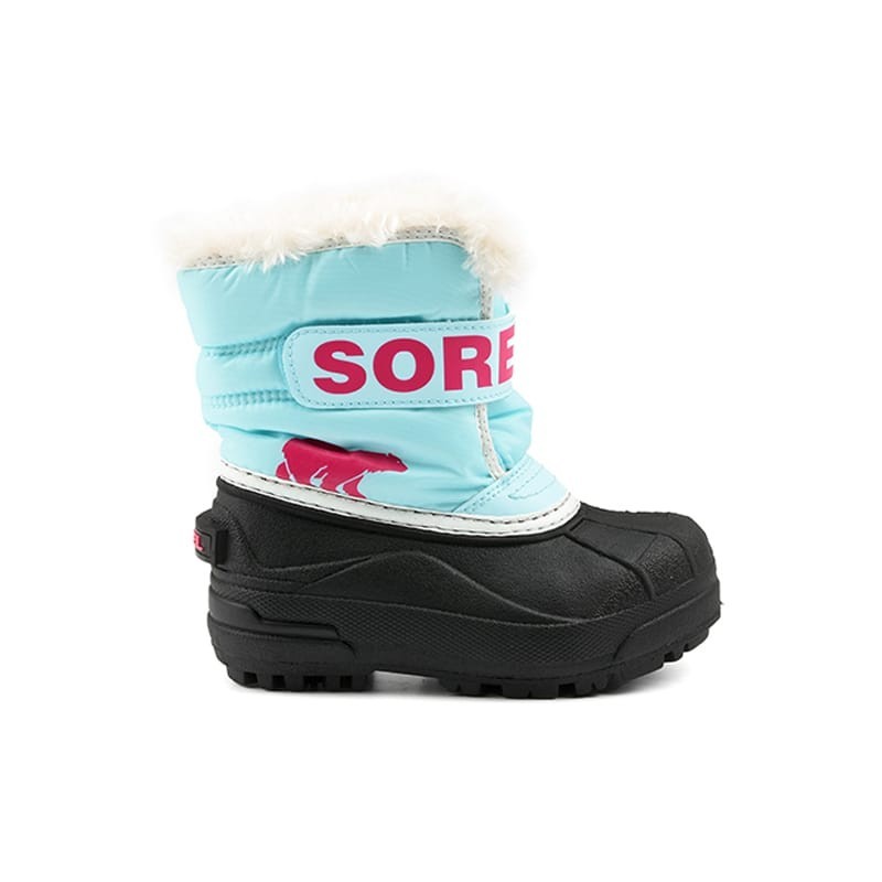 Toddler Snow Commander