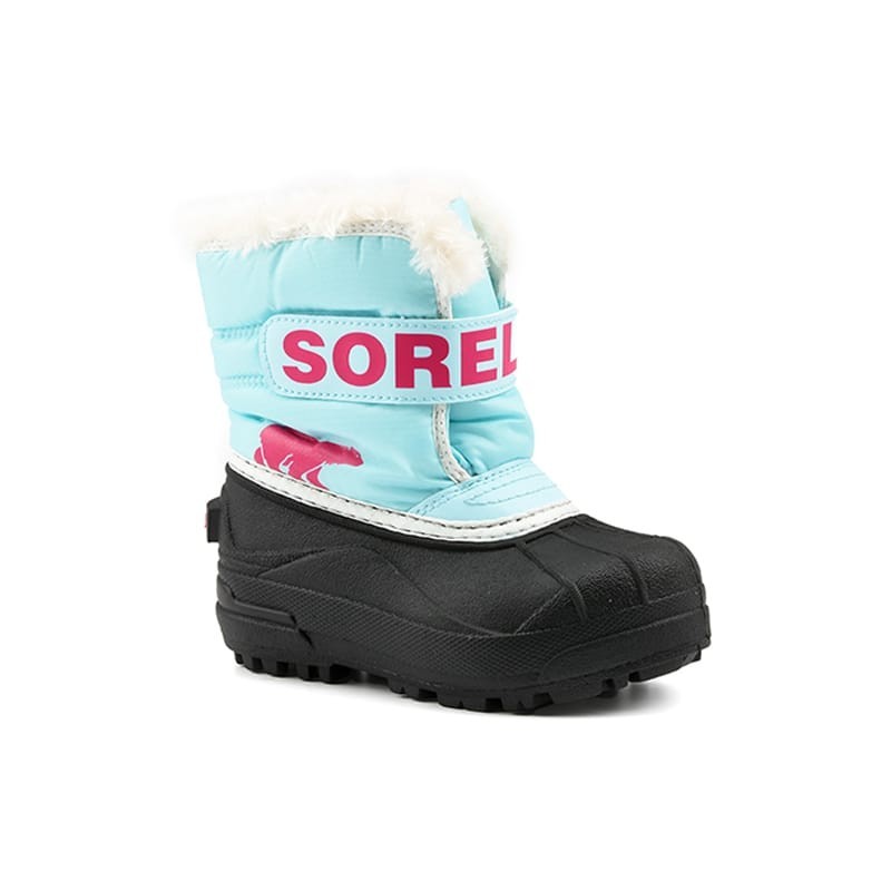 Toddler Snow Commander