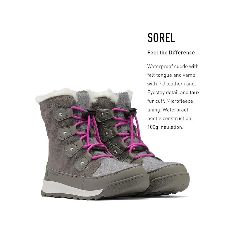 Youth Whitney II Joan Lace WP