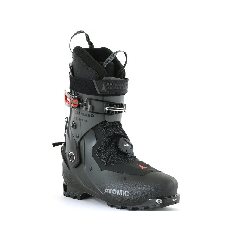 Atomic Backland Expert CL Black