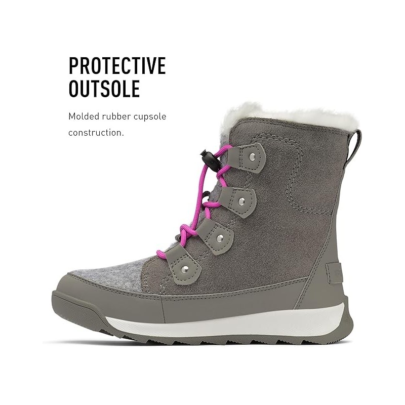 Youth Whitney II Joan Lace WP