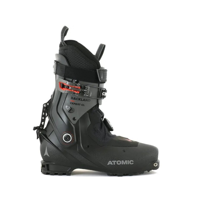 Atomic Backland Expert CL Black