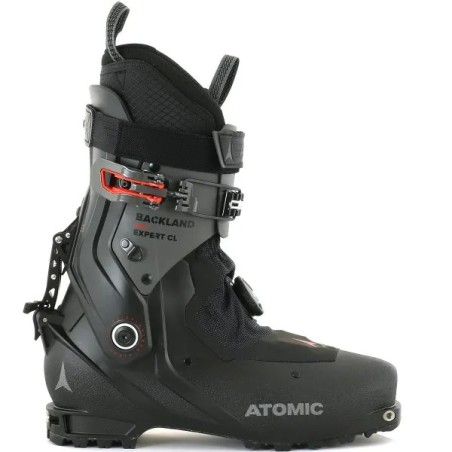 Atomic Backland Expert CL Black