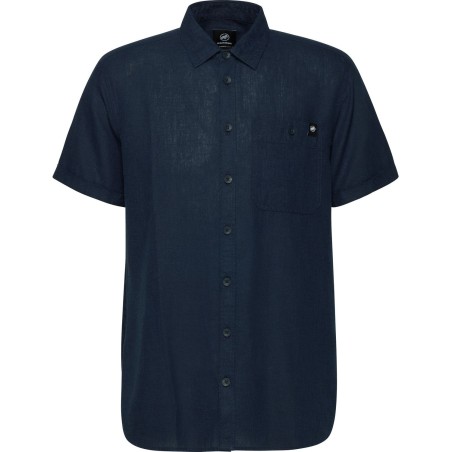 Chemise Mammut Alvra Summer Shirt Men - Marine | Style et Confort