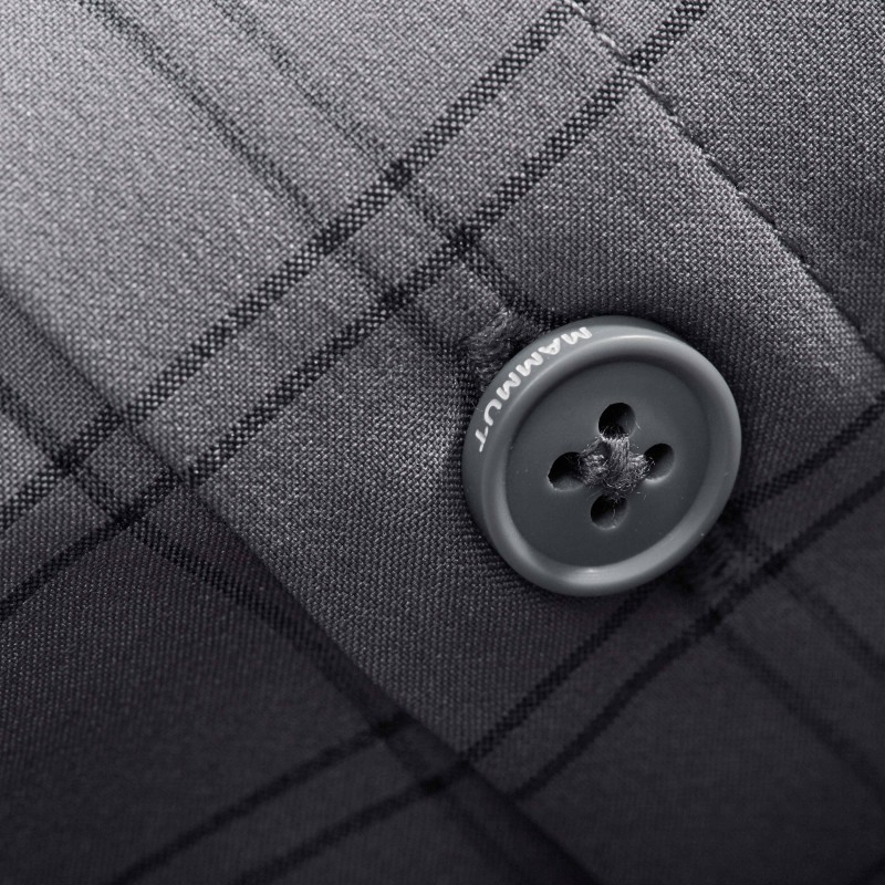 Chemise Randonnée Mammut Lenni Shirt Men - Marine-White