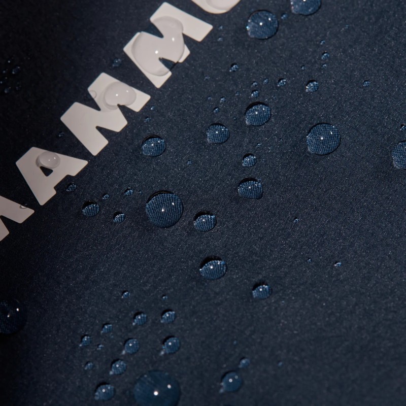 Veste Mammut Eiger Speed HS Hooded - Hardshell Alpinisme Homme