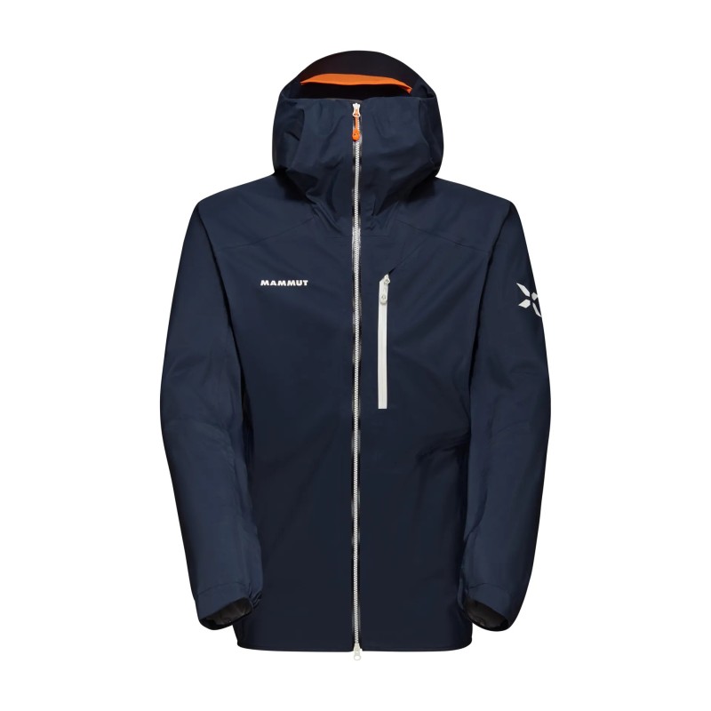 Veste Mammut Eiger Speed HS Hooded - Hardshell Alpinisme Homme