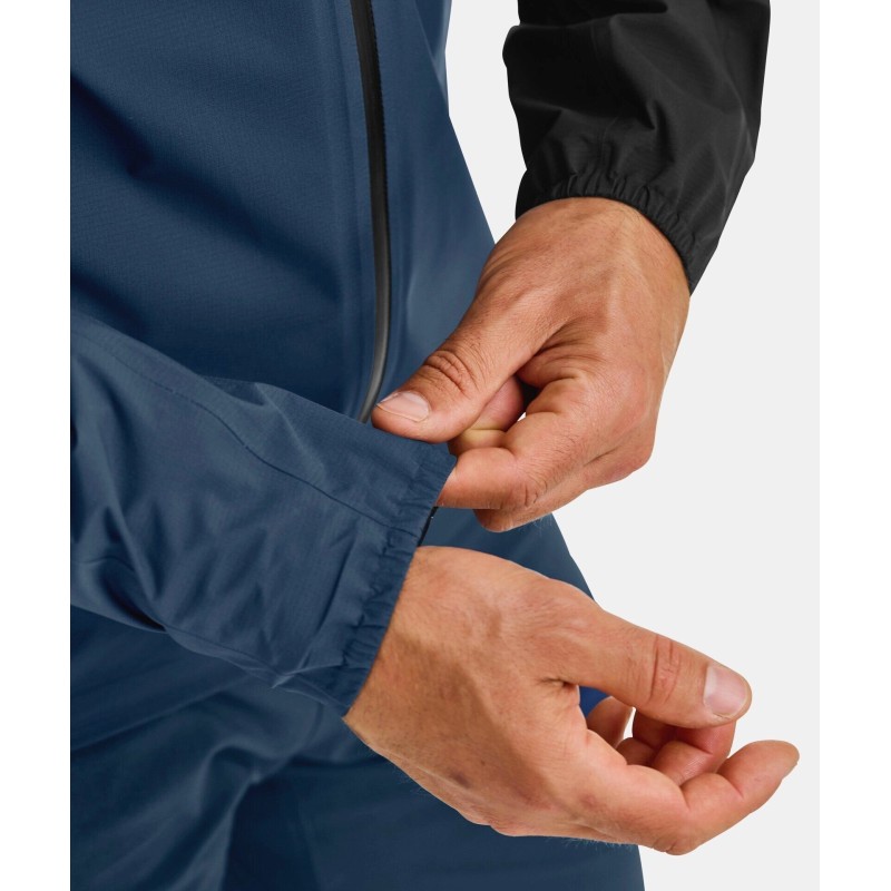 Veste Ortovox Piz Selva 2.5L Homme - Imperméable & Ultra-légère