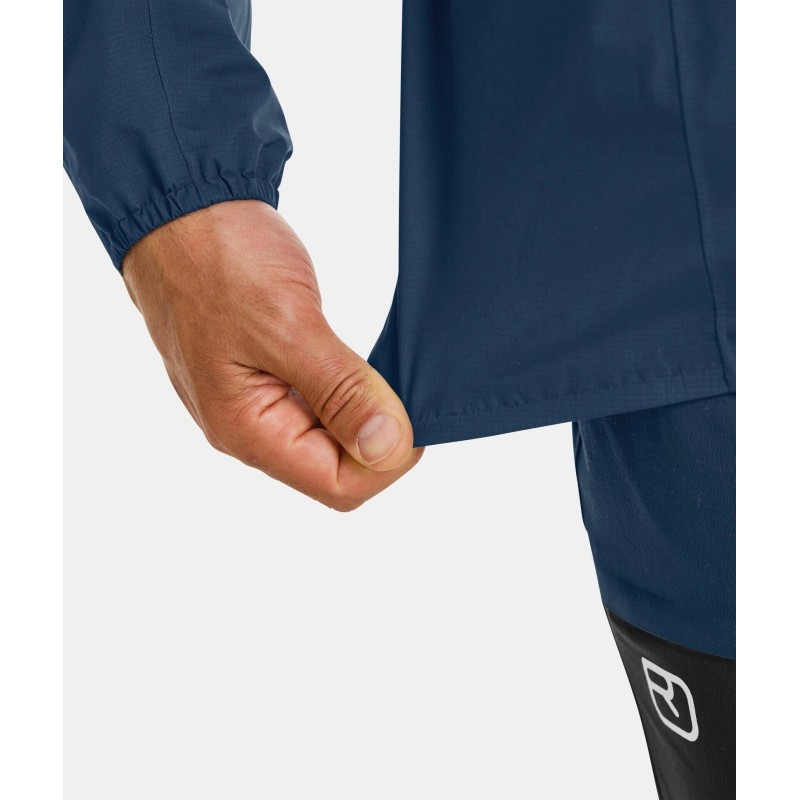 Veste Ortovox Piz Selva 2.5L Homme - Imperméable & Ultra-légère