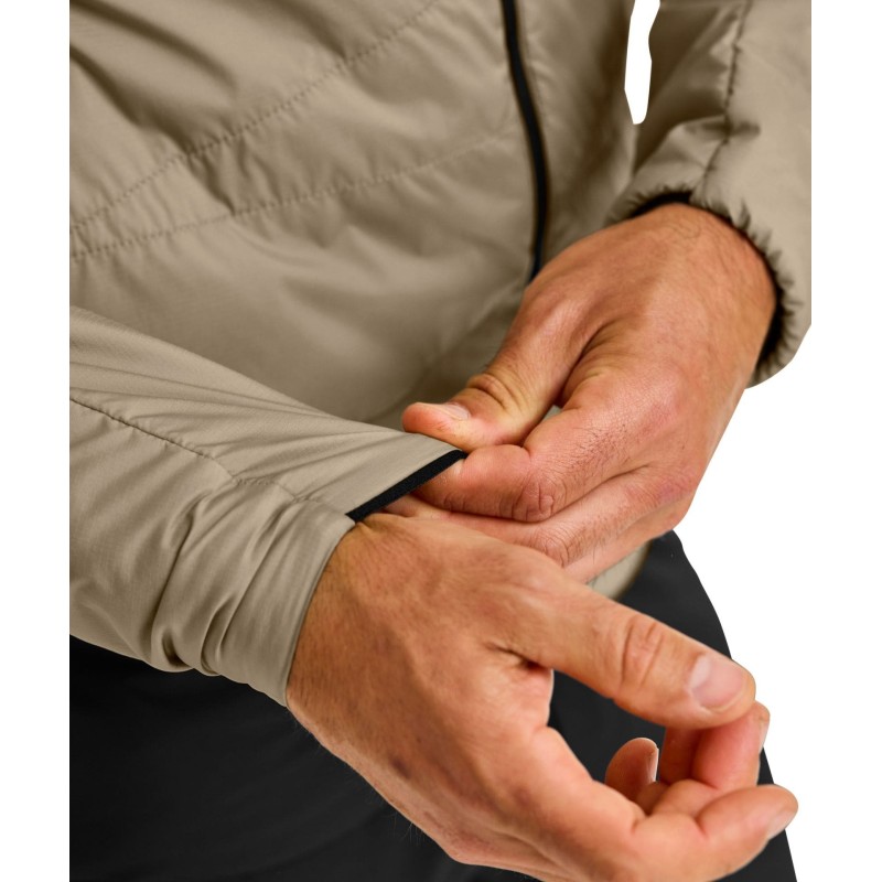 Veste Ortovox Swisswool Piz Duan Homme - Isolation Laine & Légèreté