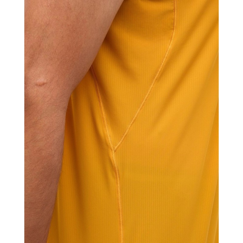 Débardeur Running Homme Hoka Airolite Run Tank - Jaune