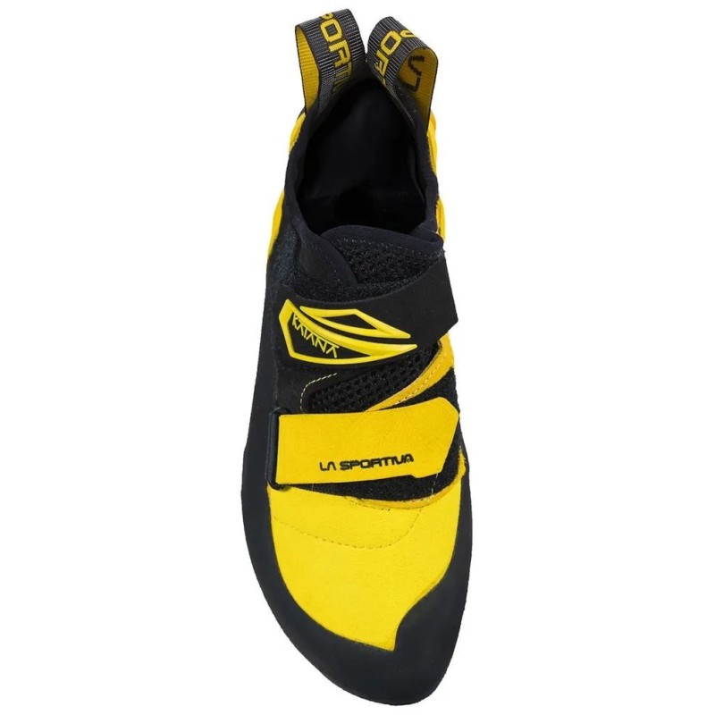 La Sportiva Katana : Chausson d'Escalade Polyvalent & Précis