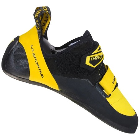 La Sportiva Katana : Chausson d'Escalade Polyvalent & Précis