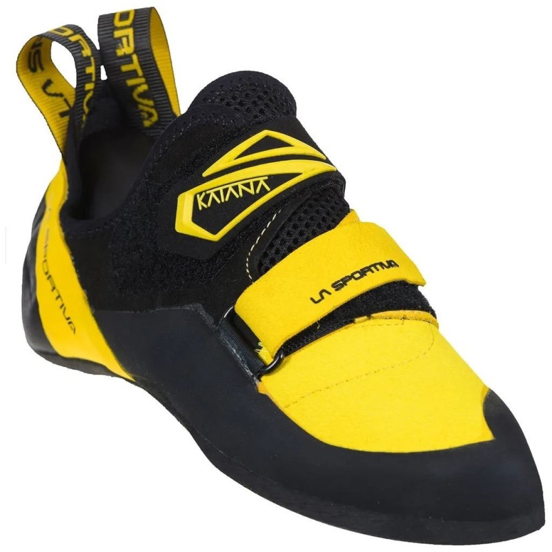 La Sportiva Katana : Chausson d'Escalade Polyvalent & Précis