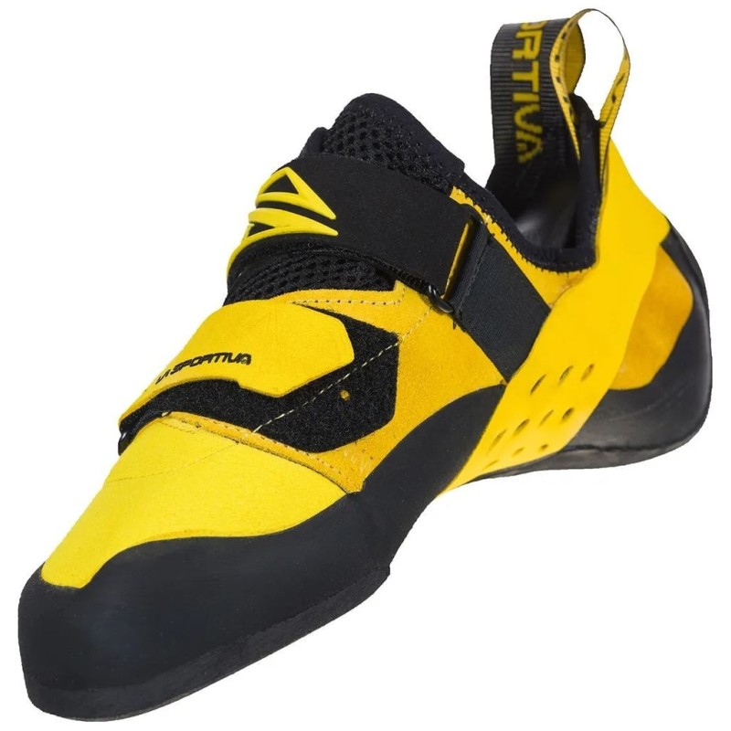 La Sportiva Katana : Chausson d'Escalade Polyvalent & Précis