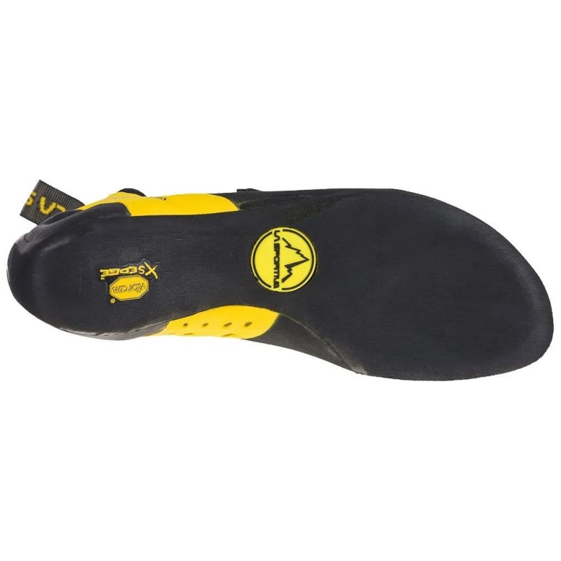 La Sportiva Katana : Chausson d'Escalade Polyvalent & Précis