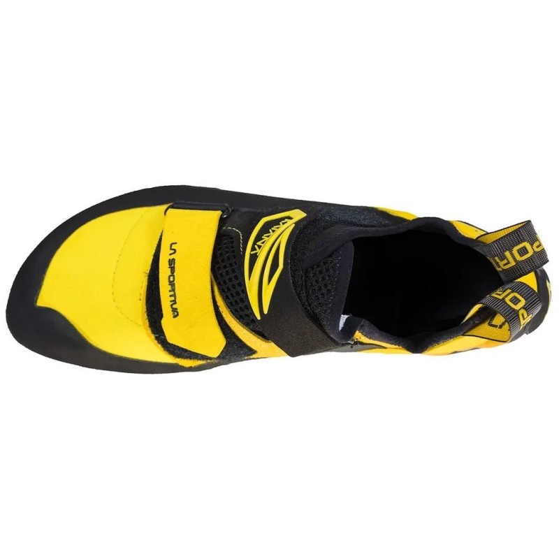 La Sportiva Katana : Chausson d'Escalade Polyvalent & Précis
