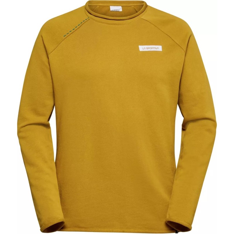 Pull Homme La Sportiva Tufa Sweater Savana