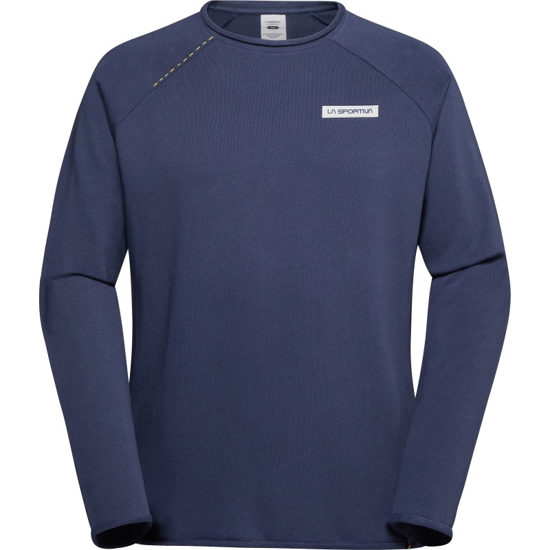 Pull Homme La Sportiva Tufa Sweater Sky - ZACW031