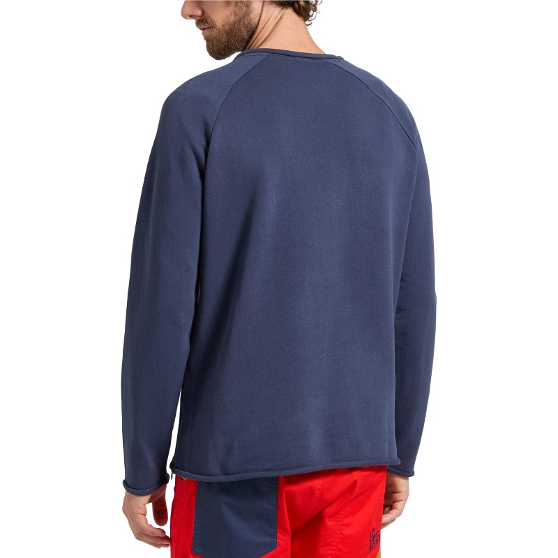 Pull Homme La Sportiva Tufa Sweater Sky - ZACW031