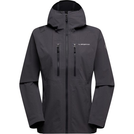 Veste Alpinisme Femme La Sportiva Helixir Shell Jkt Onyx