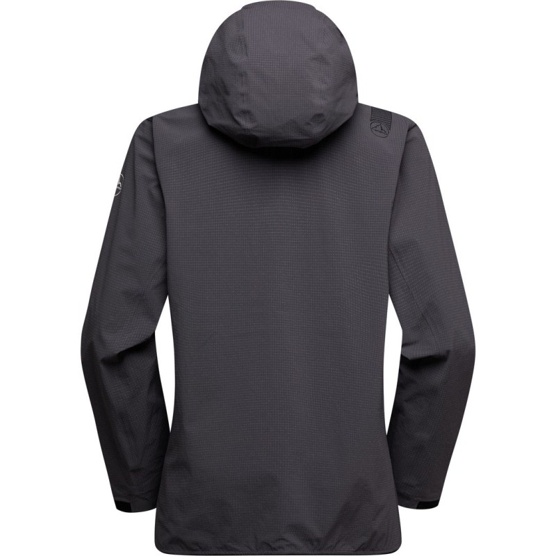 Veste Alpinisme Femme La Sportiva Helixir Shell Jkt Onyx