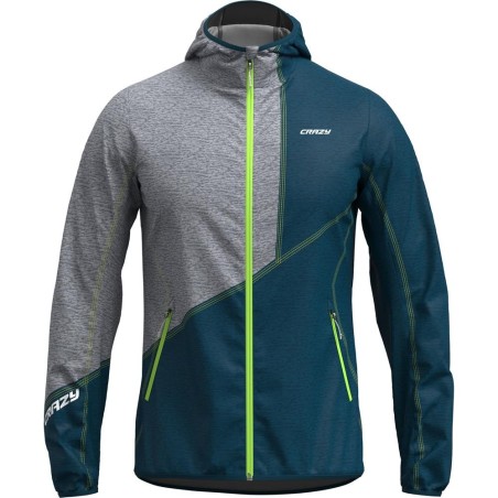 Veste Homme Crazy Jkt Legend Shell Zenith