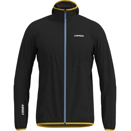Veste Coupe-vent Homme Crazy Jkt Fly - Ultra Légère & Compacte