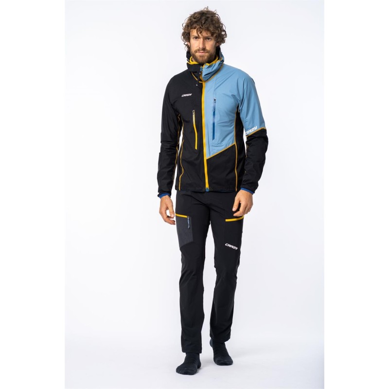 Veste Homme Crazy Jkt Boosted Proof - Stretch & Coupe-vent