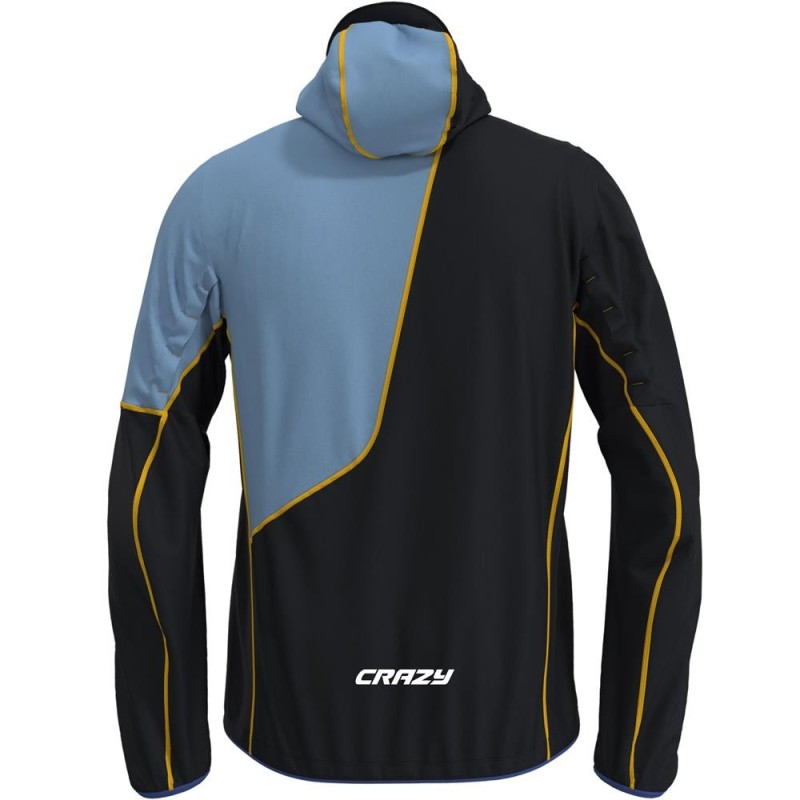 Veste Homme Crazy Jkt Boosted Proof - Stretch & Coupe-vent