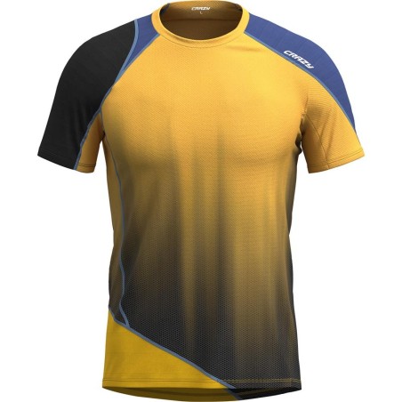 T-shirt Trail Homme Crazy Shirt Acceleration - Ultra Respirant