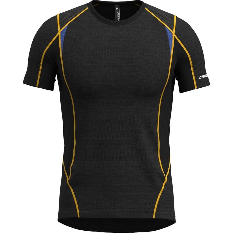 T-shirt Homme Crazy Shirt Viper - Respirant & Performesh