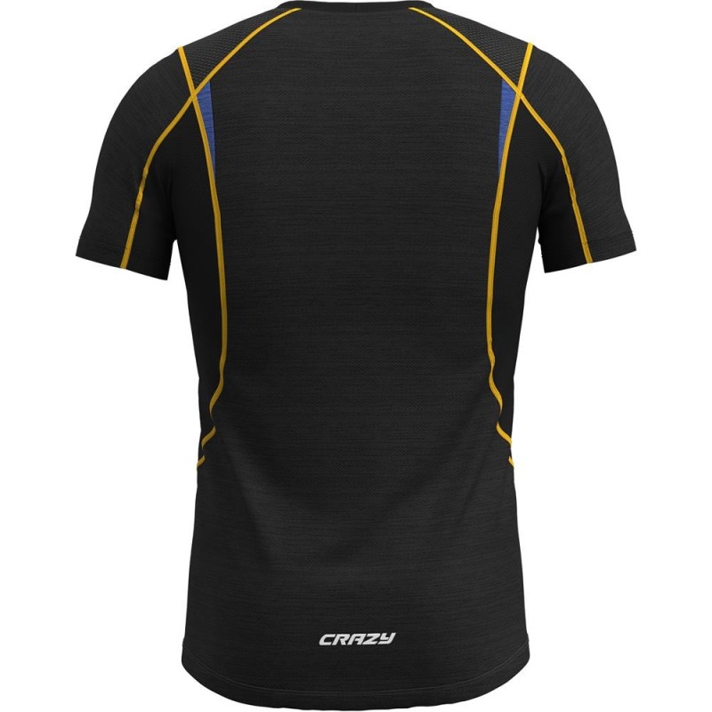 T-shirt Homme Crazy Shirt Viper - Respirant & Performesh