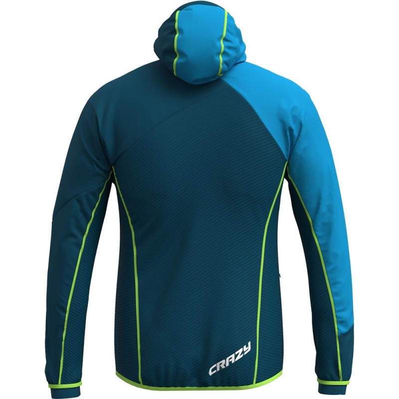 Jacket Acceleration Light Man Crazy