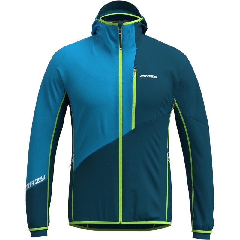 Jacket Acceleration Light Man Crazy